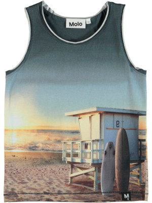 Molo Ronoy Tank - On The Beach