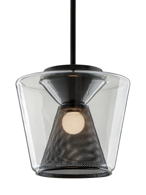 Berlin Pendant Small By Troy Lighting