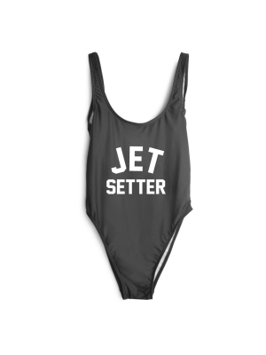 Jet Setter [swimsuit]