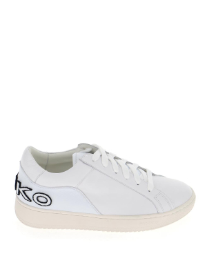 Pinko Logo Patch Sneakers