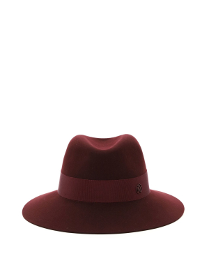 Maison Michel Kate Fedora Hat