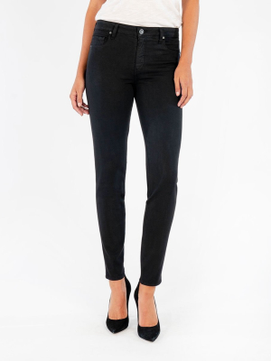 Diana Fab Ab Relaxed Fit Skinny, Exclusive (black)