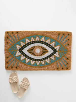 Spirit Eye Doormat