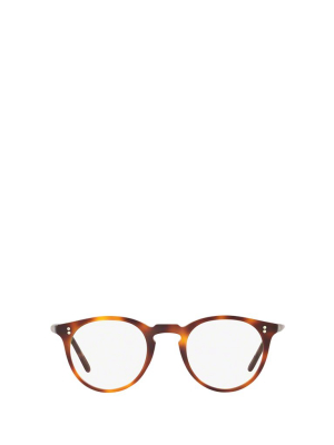 Oliver Peoples O'malley Glasses