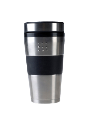 Berghoff Orion 16oz Stainless Steel Travel Mug