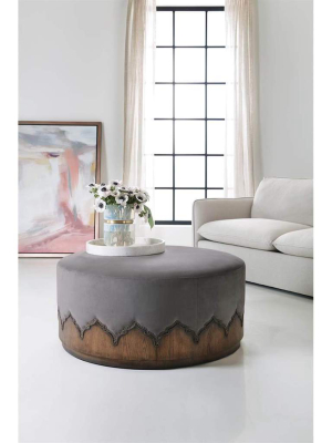 Meyers Cocktail Ottoman