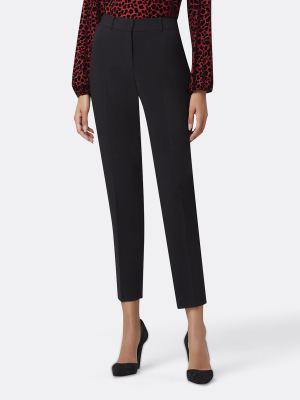 Ankle Length Bi-stretch Pant