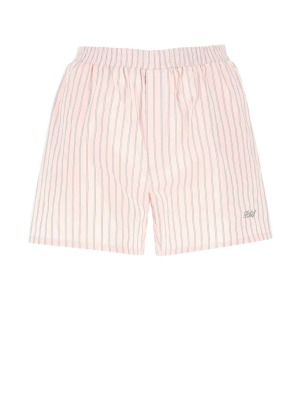 Philosophy Di Lorenzo Serafini Striped Boxer Shorts