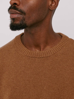Recycled Wool Knit