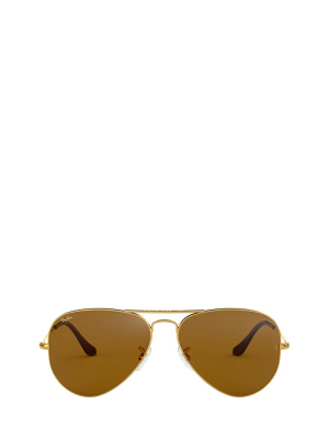 Ray-ban Aviator Frame Sunglasses