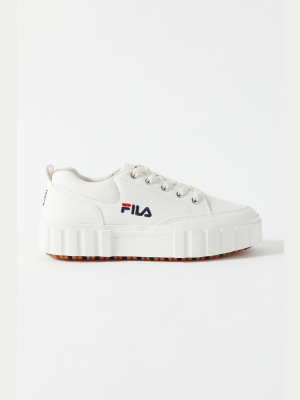 Fila Sandblast Low Sneaker