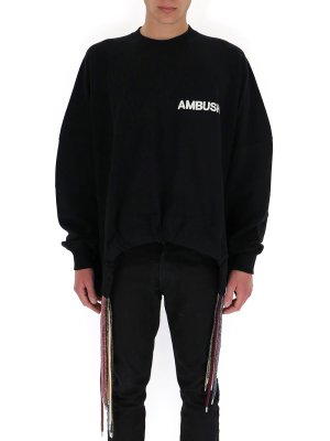 Ambush Multi-cord Crewneck Sweatshirt