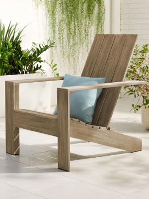 Portside Outdoor Adirondack Chair