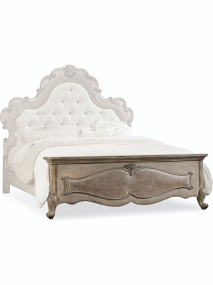 Chatelet Queen Panel Footboard