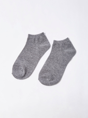 Ankle Socks - 5 Pack