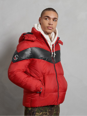 Stratus Padded Jacket