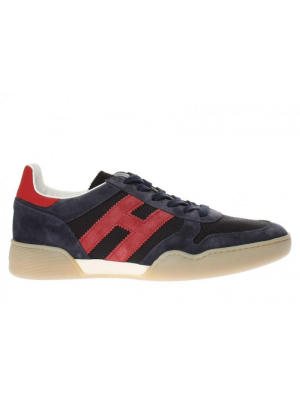 Hogan H357 Lace-up Sneakers