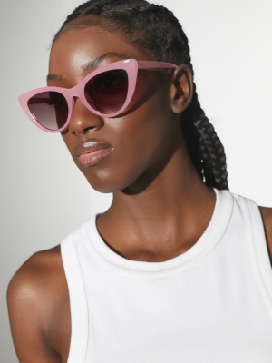 Clarissa Cat-eye Sunglasses