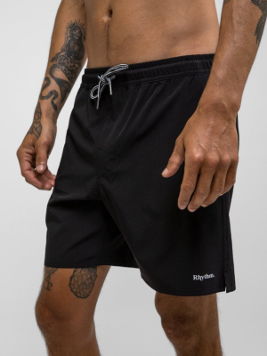 Classic Beach Short Black