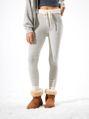 Ae Cozy Knit Super High-waisted Legging