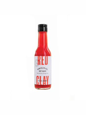 Red Clay Hot Sauce