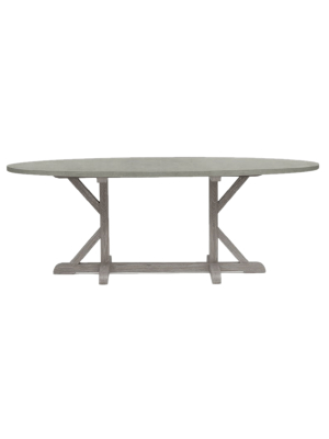 Made Goods Dane Oval Dining Table