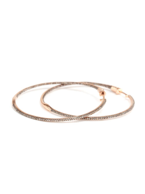 Lolita Diamond Hoops