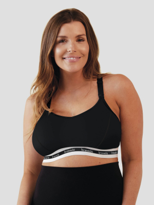 Bravado! Designs Women's Original Pumping And Nursing Bra