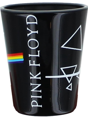 Just Funky Pink Floyd Dark Side Shot Glass