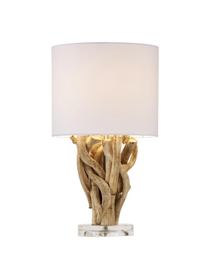 Continental Home Intertwined Vine Table Lamp