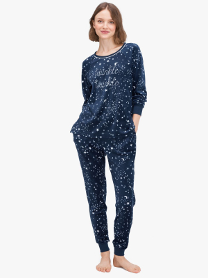 Twinkle Jogger Pj Set