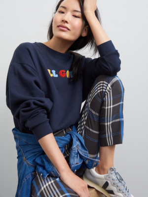 Levi's All Good Graphic Sweatshirt