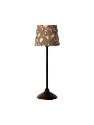 Presale Miniature Floor Lamp - Anthracite