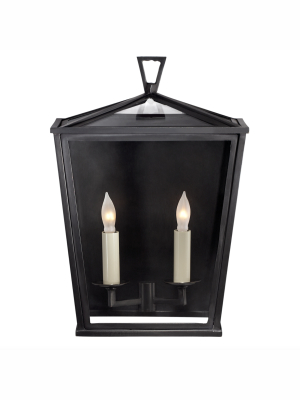 Darlana Small 3/4 Lantern