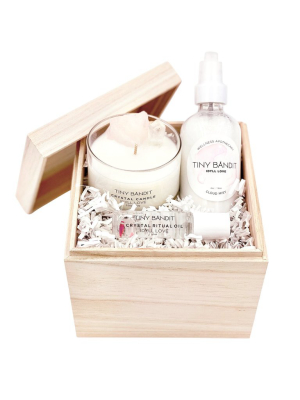 Idyll Love Wellness Gift Set