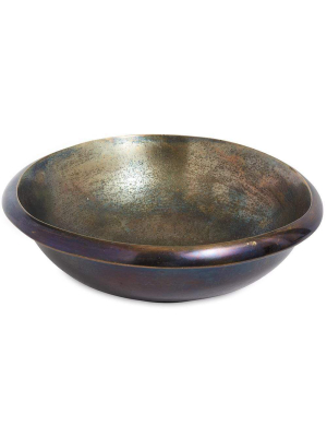 Julia Knight Eclipse 6" Bowl In Bronze