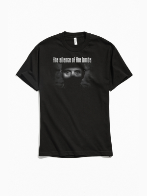 The Silence Of The Lambs Tee