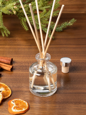 60ml Reed Diffuser Cashmere Cinnamon - Threshold™