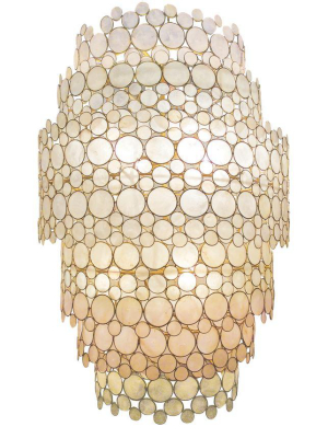 Serena Waterfall Chandelier