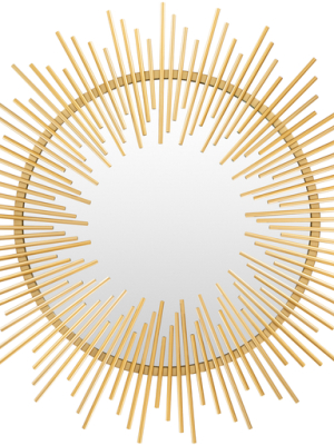 Freda Sunburst Mirror