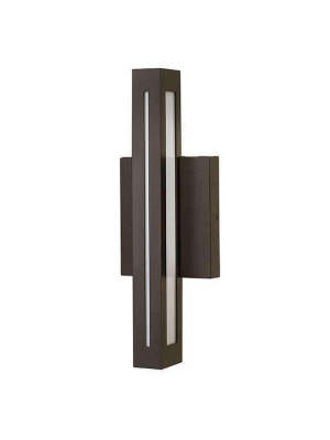 Outdoor Vue Wall Sconce