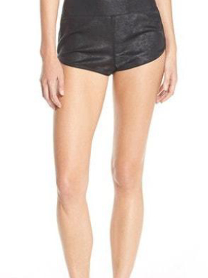 Free People Movement Legend Black Short