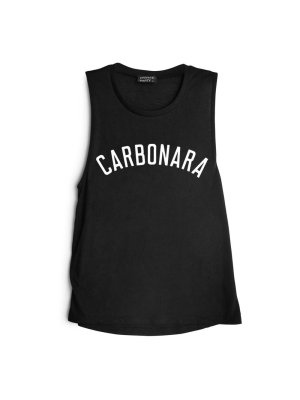 Carbonara [muscle Tank]