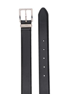 Alexander Mcqueen Identity Belt