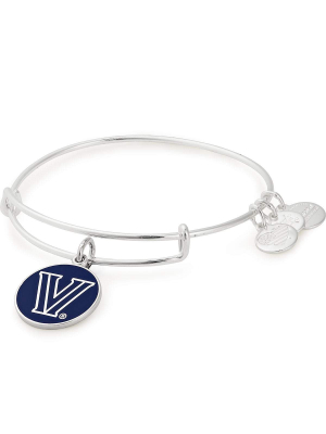 Villanova University Logo Charm Bangle