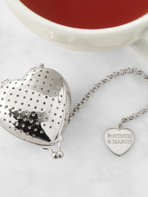 Fortnum & Mason Heart Tea Infuser