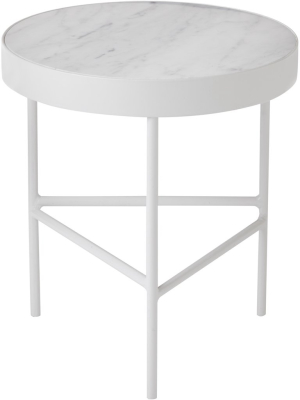 Marble Table - Medium