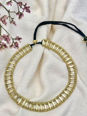 Maya Collar Necklace