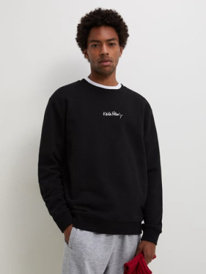 Keith Haring ™ Printed Sweatshirt