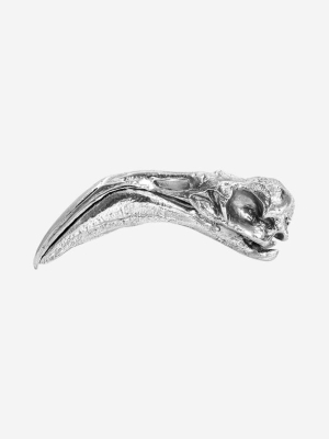 Wunderkammer Flamingo Skull